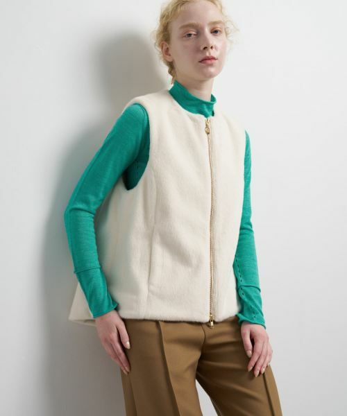 LANVIN en Bleu/o I u[ tFCNt@[tAxXg ItzCg 36