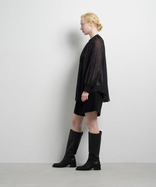 LANVIN en Bleu / ランバン オン ブルー シャツ・ブラウス | Art DECO 100ht ブラウス | 詳細2