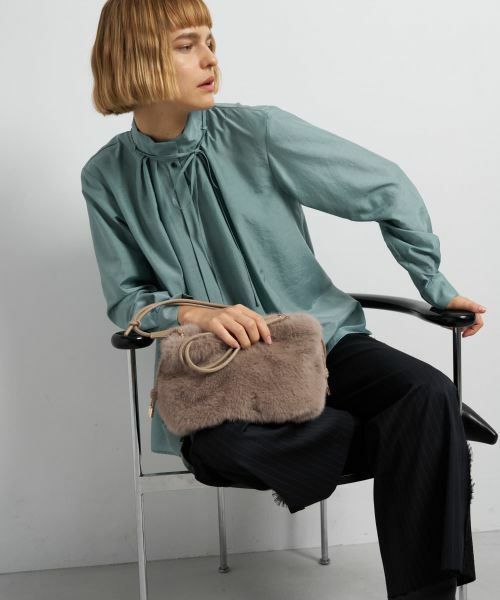 LANVIN en Bleu / ランバン オン ブルー その他小物 | カレンデショルダー | 詳細13