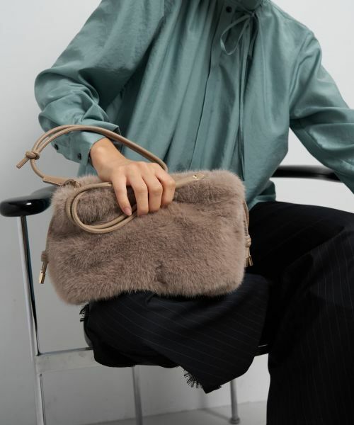 LANVIN en Bleu / ランバン オン ブルー その他小物 | カレンデショルダー | 詳細14