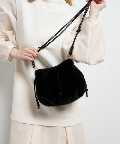 LANVIN en Bleu / ランバン オン ブルー その他小物 | カレンデショルダー | 詳細18