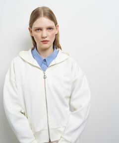 LANVIN en Bleu / ランバン オン ブルー カットソー | ダンボールフーディー