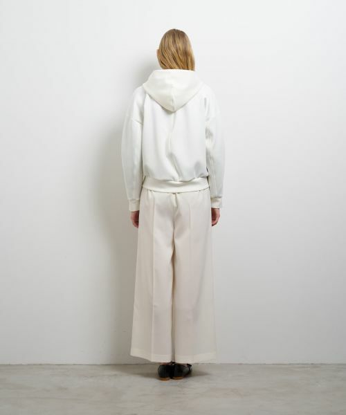 LANVIN en Bleu / ランバン オン ブルー カットソー | ダンボールフーディー | 詳細15