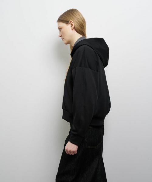 LANVIN en Bleu / ランバン オン ブルー カットソー | ダンボールフーディー | 詳細19