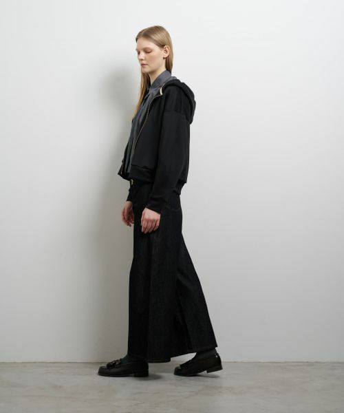 LANVIN en Bleu / ランバン オン ブルー カットソー | ダンボールフーディー | 詳細22