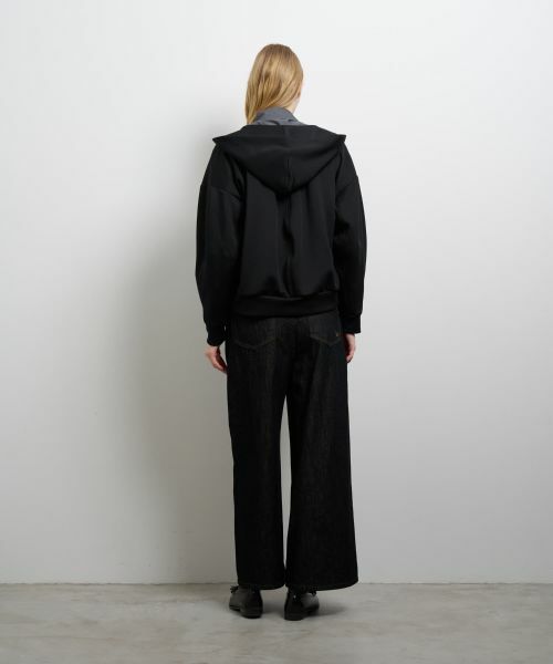 LANVIN en Bleu / ランバン オン ブルー カットソー | ダンボールフーディー | 詳細23