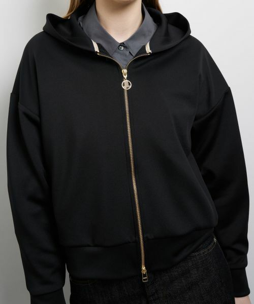 LANVIN en Bleu / ランバン オン ブルー カットソー | ダンボールフーディー | 詳細25