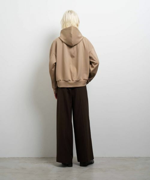 LANVIN en Bleu / ランバン オン ブルー カットソー | ダンボールフーディー | 詳細6