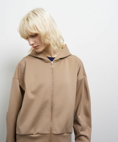 LANVIN en Bleu / ランバン オン ブルー カットソー | ダンボールフーディー | 詳細7