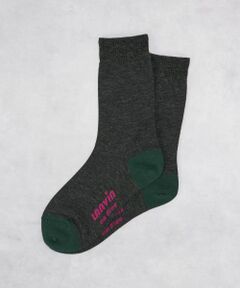 LANVIN en Bleu / ランバン オン ブルー その他小物 | 針抜きロゴポイントソックス