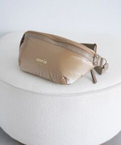 LANVIN en Bleu / ランバン オン ブルー その他小物 | パデッドボディバッグ