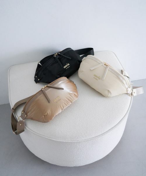 LANVIN en Bleu / ランバン オン ブルー その他小物 | パデッドボディバッグ | 詳細1