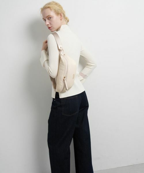 LANVIN en Bleu / ランバン オン ブルー その他小物 | パデッドボディバッグ | 詳細11