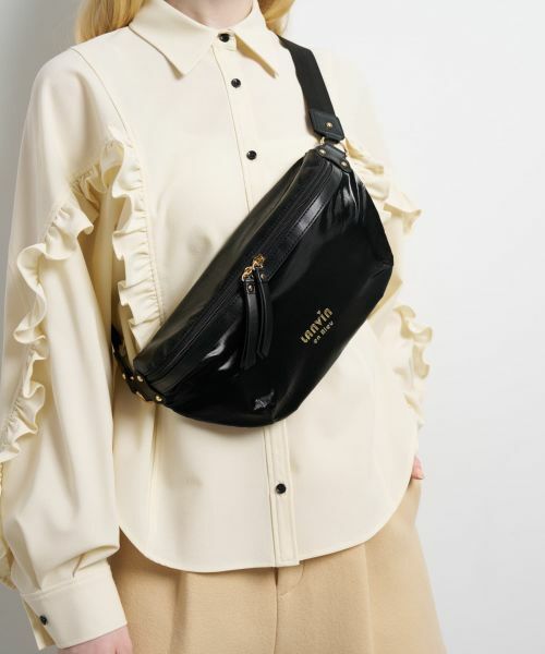 LANVIN en Bleu / ランバン オン ブルー その他小物 | パデッドボディバッグ | 詳細13