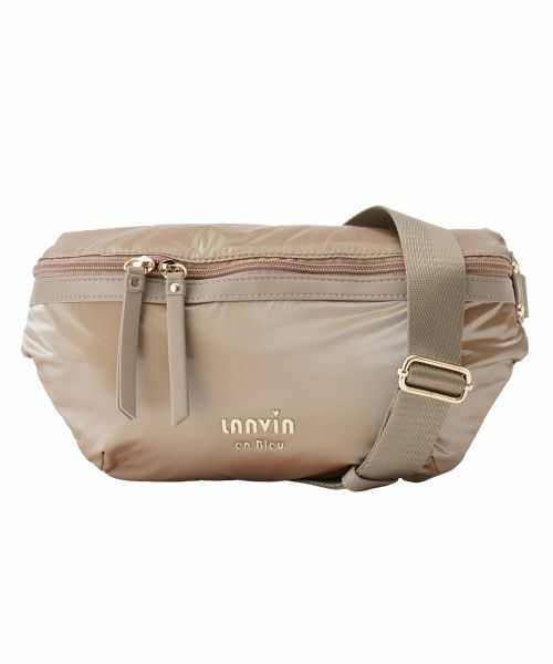 LANVIN en Bleu / ランバン オン ブルー その他小物 | パデッドボディバッグ | 詳細2