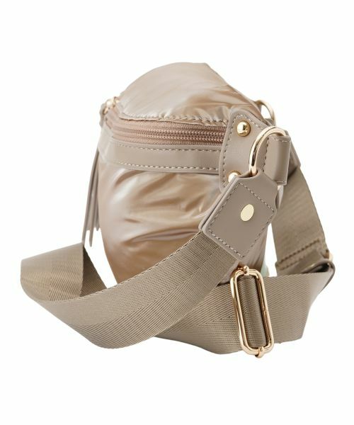 LANVIN en Bleu / ランバン オン ブルー その他小物 | パデッドボディバッグ | 詳細5