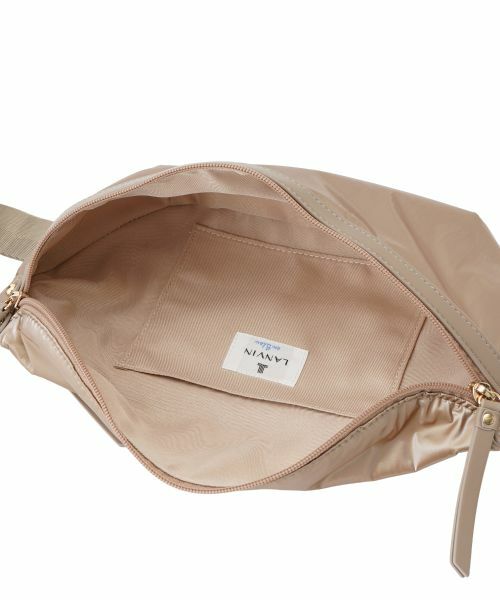 LANVIN en Bleu / ランバン オン ブルー その他小物 | パデッドボディバッグ | 詳細7