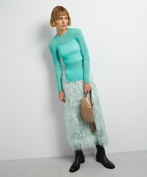 LANVIN en Bleu / ランバン オン ブルー その他小物 | パデッドボディバッグ | 詳細9