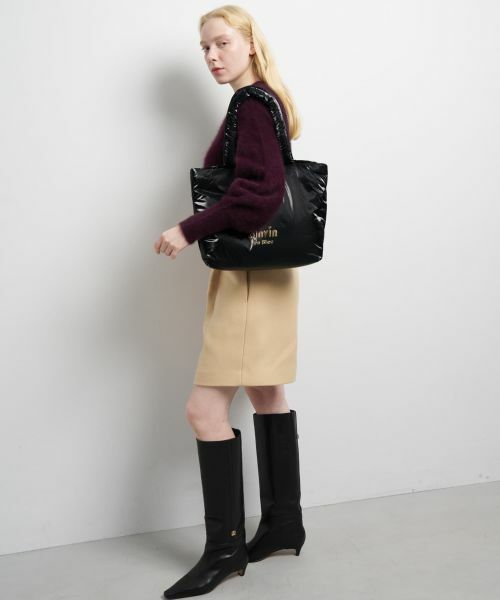 LANVIN en Bleu / ランバン オン ブルー その他小物 | パデッドトートバッグ | 詳細12