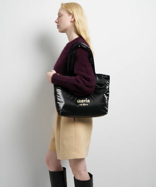 LANVIN en Bleu / ランバン オン ブルー その他小物 | パデッドトートバッグ | 詳細13