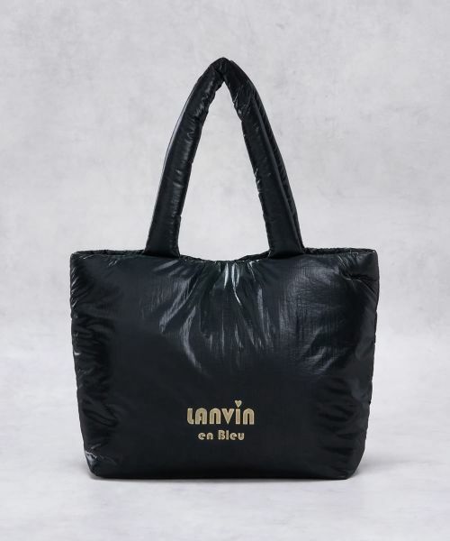 LANVIN en Bleu / ランバン オン ブルー その他小物 | パデッドトートバッグ | 詳細2