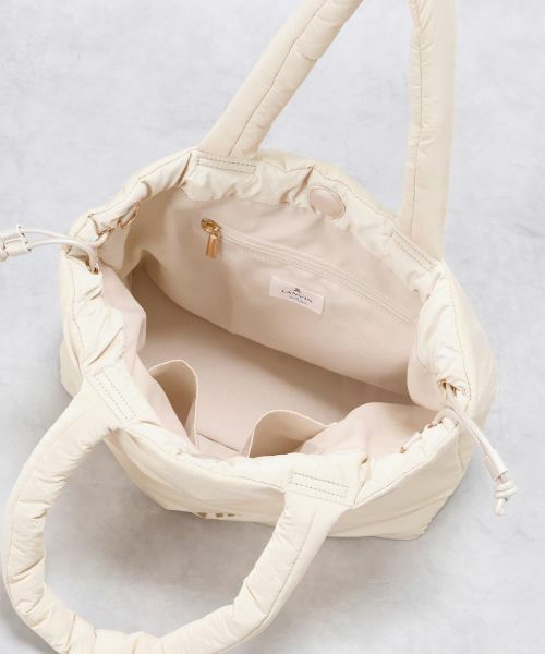 LANVIN en Bleu / ランバン オン ブルー その他小物 | パデッドトートバッグ | 詳細7