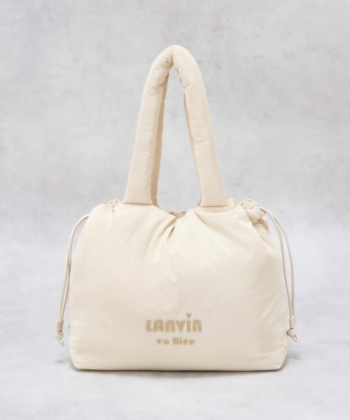 LANVIN en Bleu / ランバン オン ブルー その他小物 | パデッドトートバッグ | 詳細8