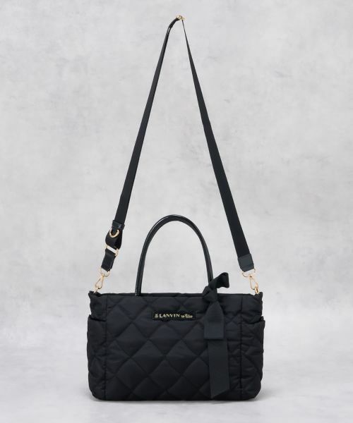 LANVIN en Bleu / ランバン オン ブルー その他小物 | オルセー　パデッドトート | 詳細11