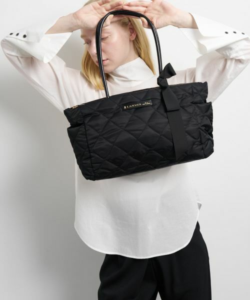 LANVIN en Bleu / ランバン オン ブルー その他小物 | オルセー　パデッドトート | 詳細13