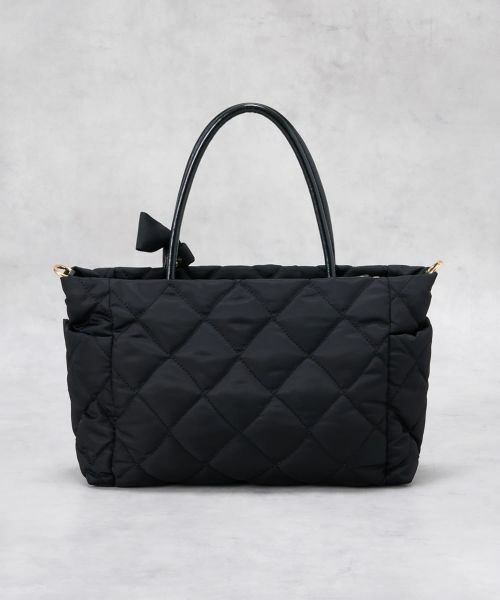 LANVIN en Bleu / ランバン オン ブルー その他小物 | オルセー　パデッドトート | 詳細6