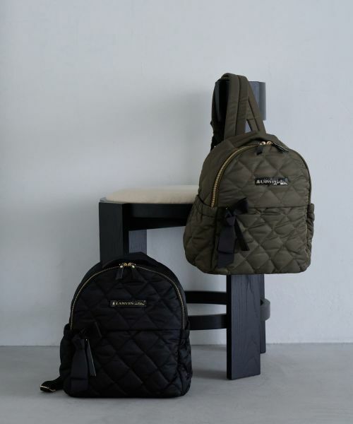 LANVIN en Bleu / ランバン オン ブルー その他小物 | オルセー　パデッドリュック | 詳細1