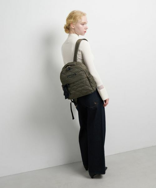 LANVIN en Bleu / ランバン オン ブルー その他小物 | オルセー　パデッドリュック | 詳細10