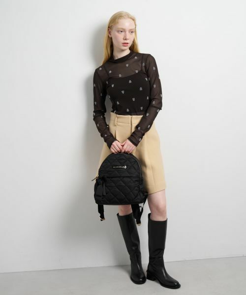 LANVIN en Bleu / ランバン オン ブルー その他小物 | オルセー　パデッドリュック | 詳細12