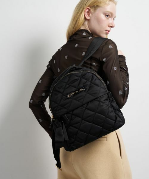 LANVIN en Bleu / ランバン オン ブルー その他小物 | オルセー　パデッドリュック | 詳細13