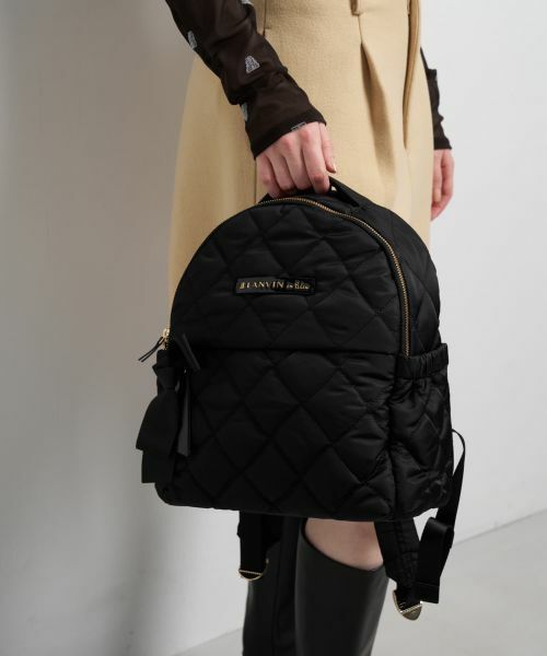 LANVIN en Bleu / ランバン オン ブルー その他小物 | オルセー　パデッドリュック | 詳細14