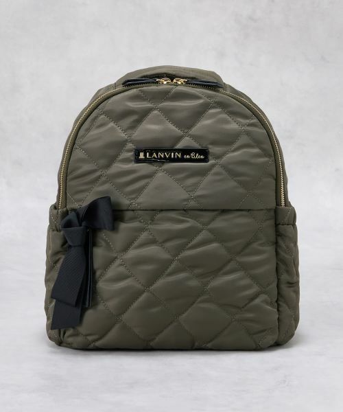 LANVIN en Bleu / ランバン オン ブルー その他小物 | オルセー　パデッドリュック | 詳細2