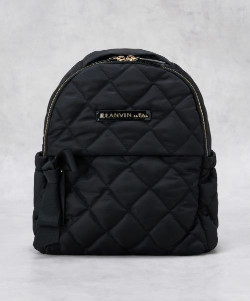 LANVIN en Bleu / ランバン オン ブルー その他小物 | オルセー　パデッドリュック | 詳細4