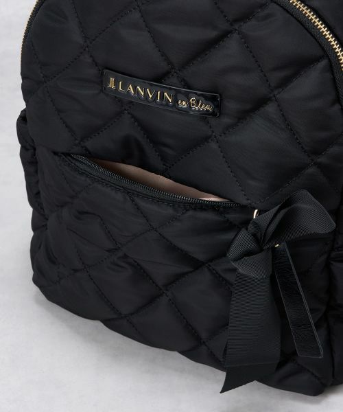 LANVIN en Bleu / ランバン オン ブルー その他小物 | オルセー　パデッドリュック | 詳細9