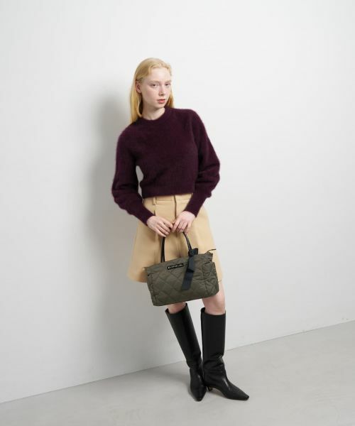 LANVIN en Bleu / ランバン オン ブルー その他小物 | オルセー　パデッドミニトート | 詳細12