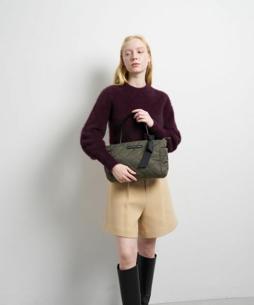 LANVIN en Bleu / ランバン オン ブルー その他小物 | オルセー　パデッドミニトート | 詳細13