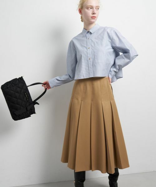 LANVIN en Bleu / ランバン オン ブルー その他小物 | オルセー　パデッドミニトート | 詳細15