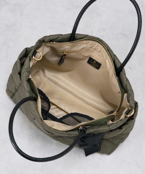 LANVIN en Bleu / ランバン オン ブルー その他小物 | オルセー　パデッドミニトート | 詳細3