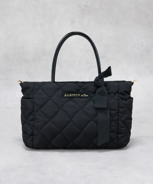 LANVIN en Bleu / ランバン オン ブルー その他小物 | オルセー　パデッドミニトート | 詳細4