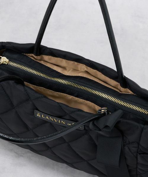 LANVIN en Bleu / ランバン オン ブルー その他小物 | オルセー　パデッドミニトート | 詳細9