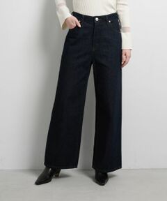 LANVIN en Bleu / ランバン オン ブルー その他パンツ | ストレートデニム