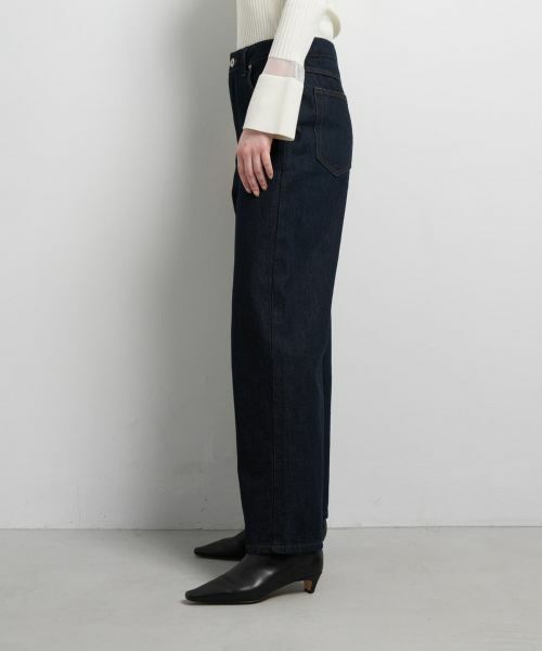 LANVIN en Bleu / ランバン オン ブルー その他パンツ | ストレートデニム | 詳細5