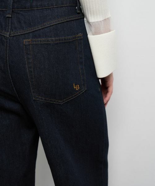 LANVIN en Bleu / ランバン オン ブルー その他パンツ | ストレートデニム | 詳細8