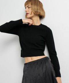 LANVIN en Bleu / ランバン オン ブルー ニット・セーター | ピュアカシミヤニット