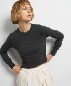 LANVIN en Bleu / ランバン オン ブルー ニット・セーター | ピュアカシミヤニット