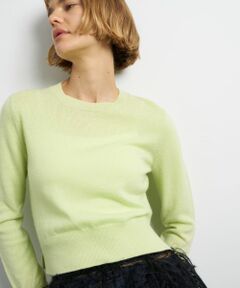 LANVIN en Bleu / ランバン オン ブルー ニット・セーター | ピュアカシミヤニット